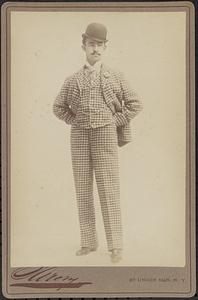 Unidentified man