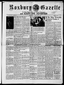 Roxbury Gazette and South End Advertiser, April 23, 1959