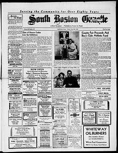 South Boston Gazette