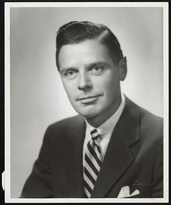 Frank S. Abbott, Asst. Dir. of Group Sales New England Mutual