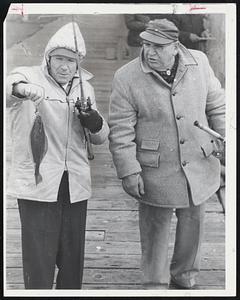 Chas Sapienza Dorchester - Chas Bacon - E. Weymouth