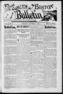 The South Boston Bulletin