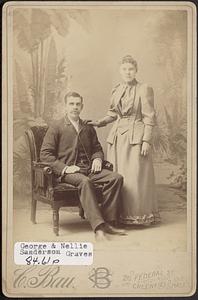 George and Nellie (Sanderson) Graves