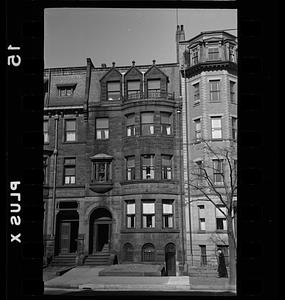 316 Beacon Street, Boston, Massachusetts