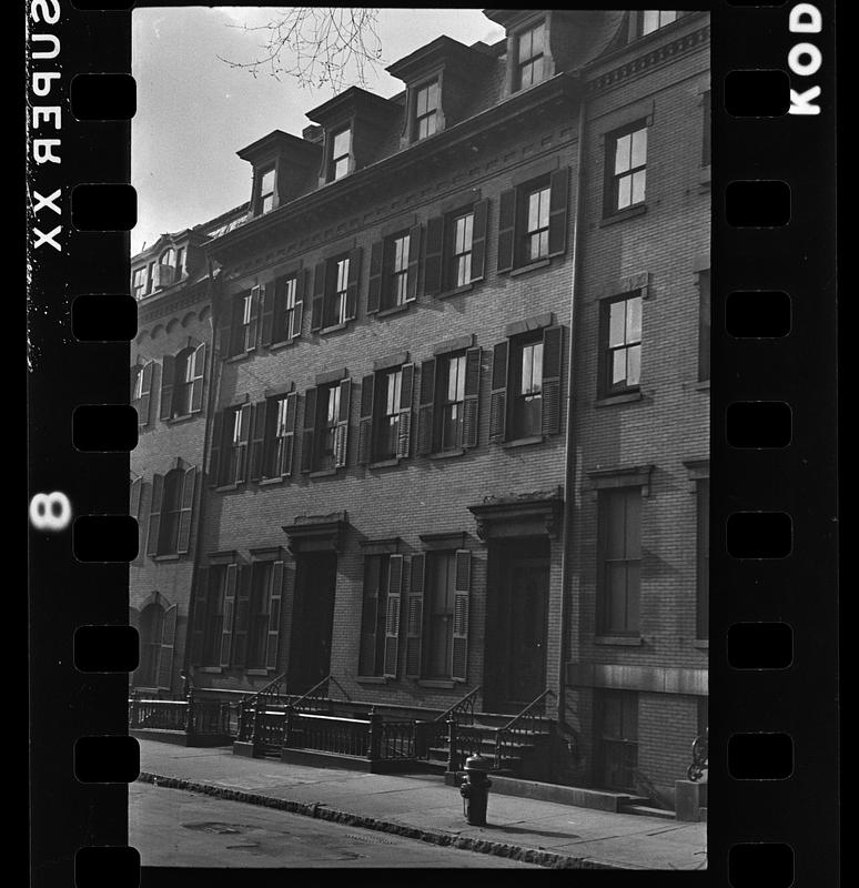 28-30 Dwight Street, Boston, Massachusetts