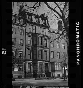 171 Commonwealth Avenue, Boston, Massachusetts