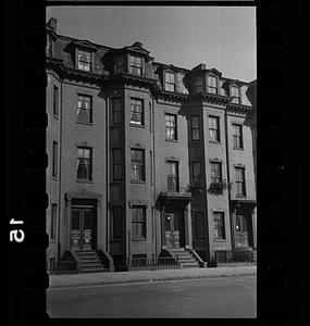 189-191 Warren Avenue, Boston, Massachusetts