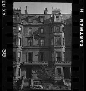 215 Beacon Street, Boston, Massachusetts