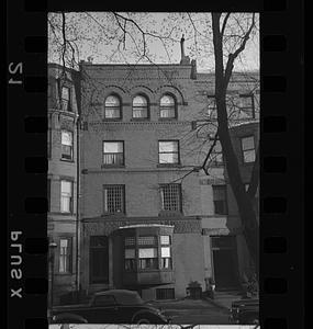 248 Marlborough Street, Boston, Massachusetts