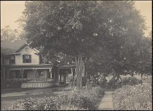 Z. M. Crane House, 1902