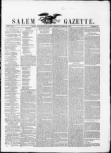 The Salem Gazette