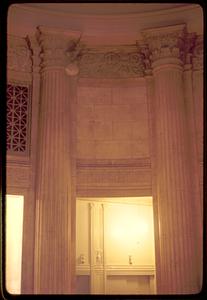 Custom House interior State Street Boston