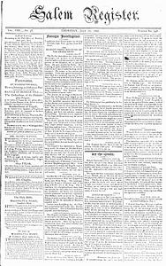 The Salem Register