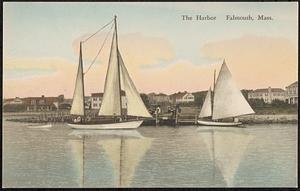 The Harbor, Falmouth, Mass.