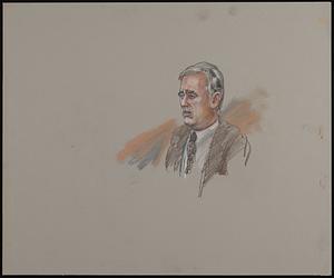 Courtroom scene