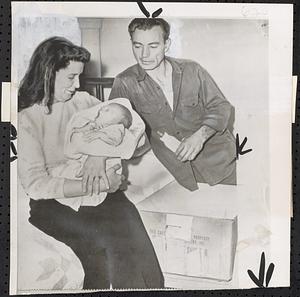 Mother jailed with baby