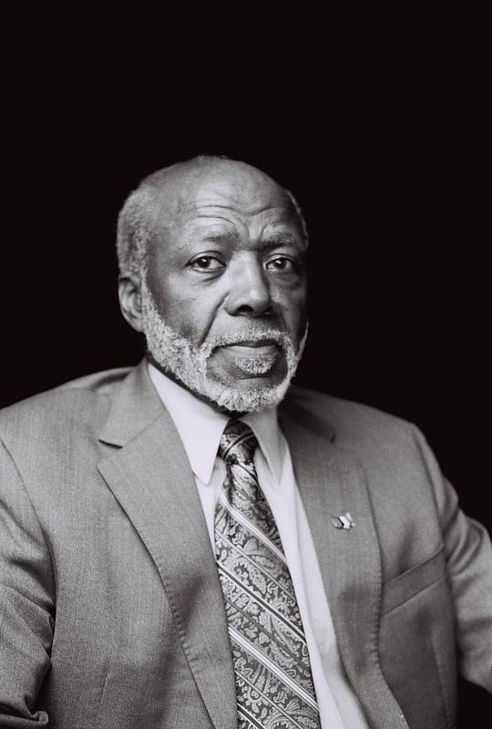 Interview with Dennis Powell. Interviewer, Judith Monachina