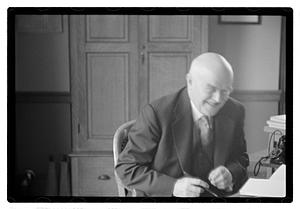 Police Commissioner Eugene Hultman