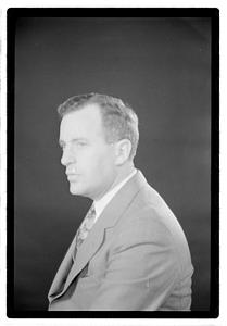 Ray Kirkman, Asst. editor Boston Traveler