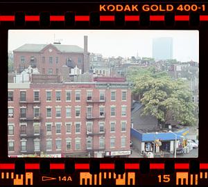 Beacon Hill, Boston