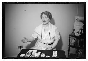 Miss Killilea musical exec. E.R.A.