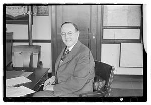 Mr. Ed. Dana Boston Elevated R.R.