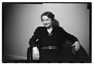 Mrs. Hyman Freiman