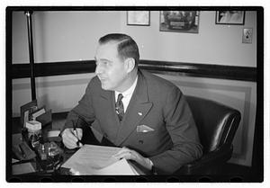 Mr. H. M. Addison Loews Theater