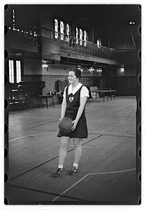 Radcliffe basketball, badminton, field hockey