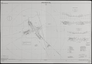 Airport obstruction chart, OC 5720, Troy Municipal Airport, Troy, Alabama
