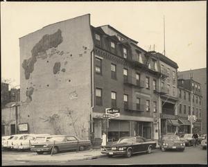 Harrison Avenue, Chinatown, Boston