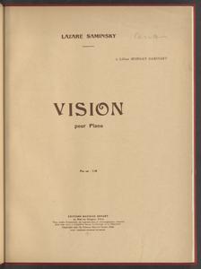 Vision