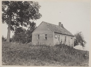 Photograph Album of the Newell Family of Newton, Massachusetts - School in Colrain, Massachusetts -