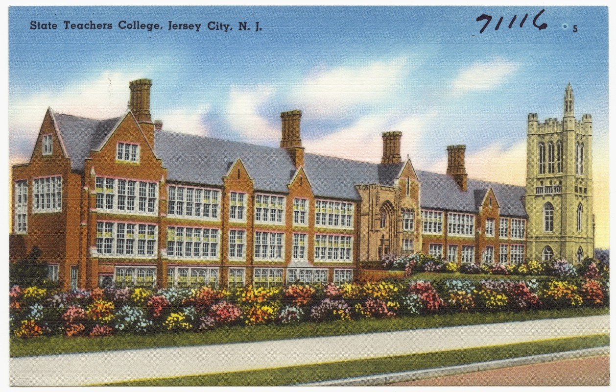 State Teachers College, Jersey City, N.J.