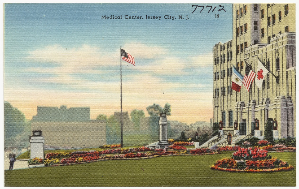 Medical Center, Jersey City, N.J.