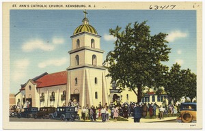 St. Ann's Catholic Church, Keansburg, N.J.