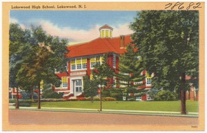 Lakewood High School, Lakewood, N. J.