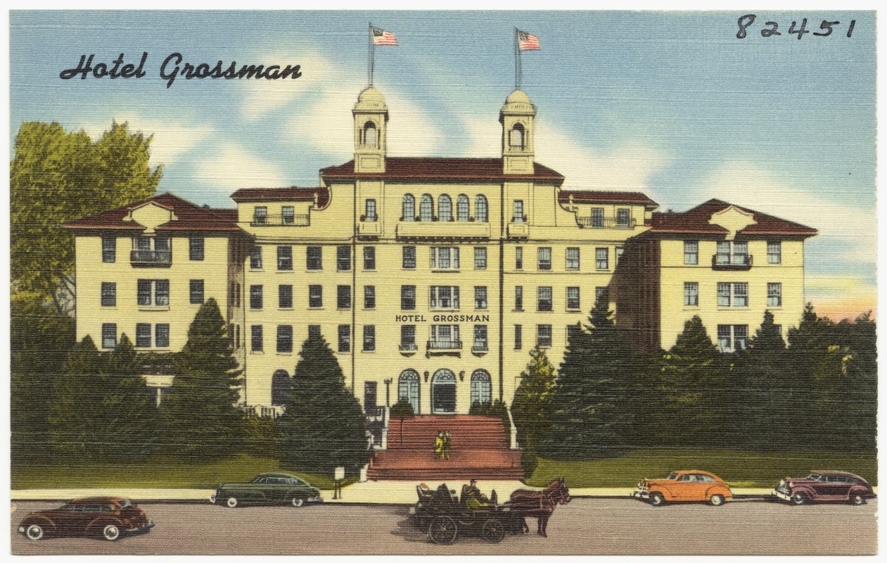 Hotel Grossman