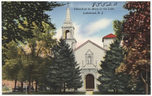 Church of St. Mary of the Lake, Lakewood, N. J.