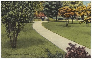 Campbell Park, Lakewood, N. J.