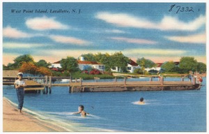 West Point Island, Lavallette, N. J.