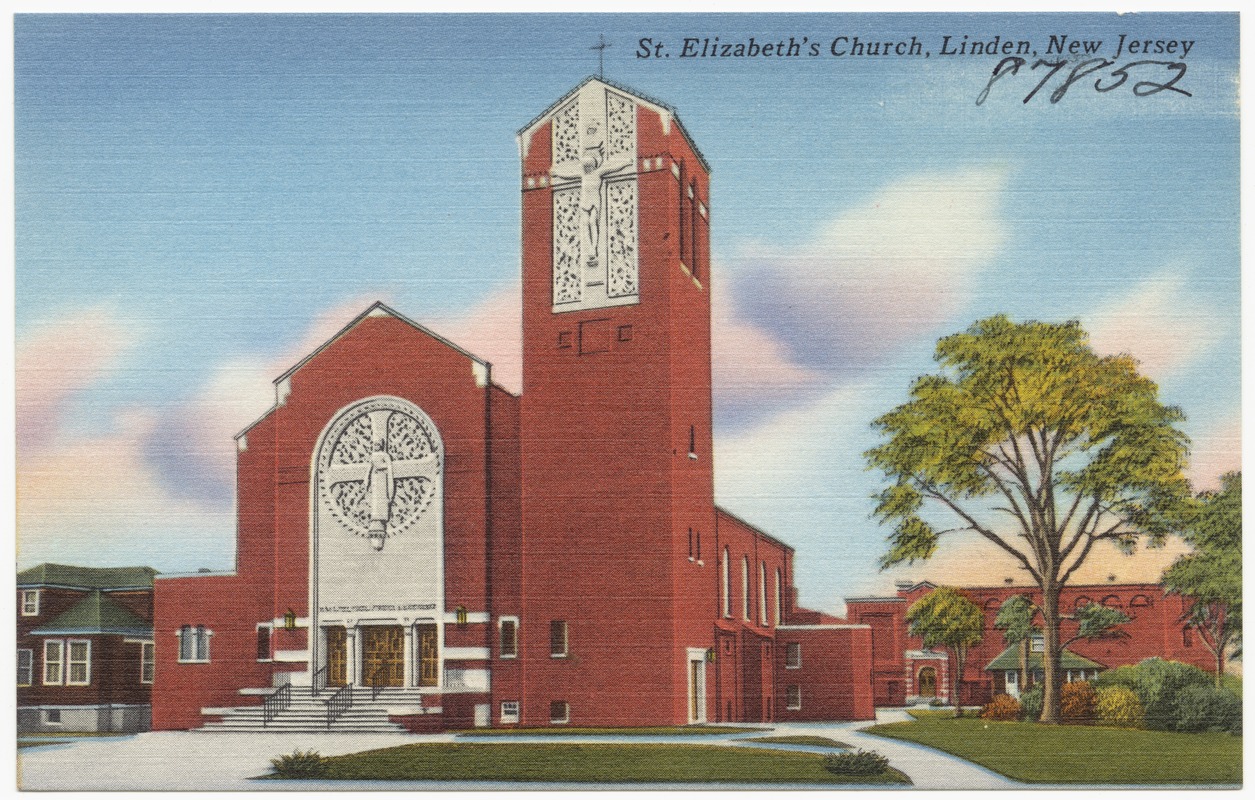 St. Elizabeth's Church, Linden, New Jersey