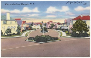 Marvin Gardens, Margate, N. J.
