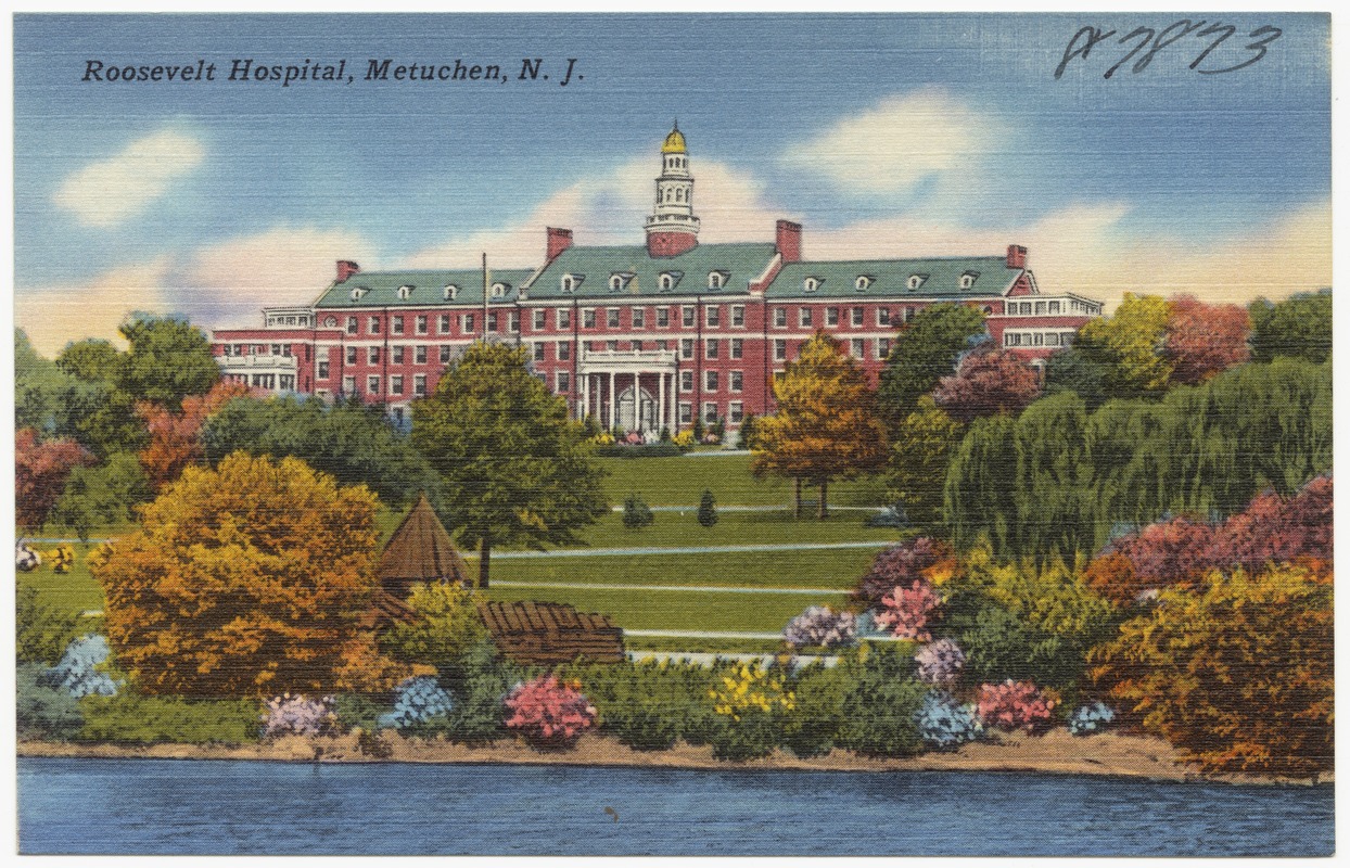 Roosevelt Hospital, Metuchen, N. J.