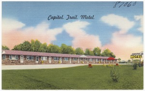 Capitol Trail Motel