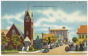 Trinity Church, Ocean City, N. J.