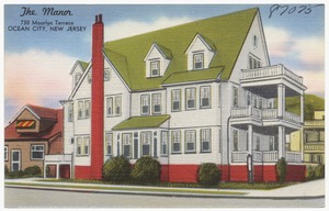 The Manor, 730 Moorlyn Terrace, Ocean City, New Jersey