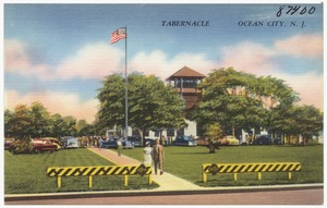 Tabernacle, Ocean City, N. J.