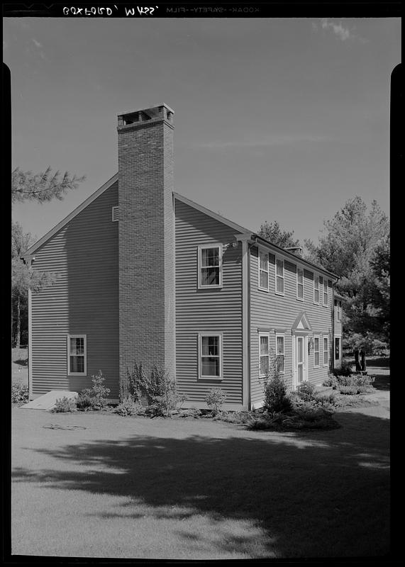 Boxford, Marsh House