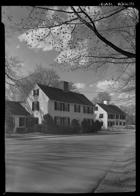 Ipswich, Village Green Digital Commonwealth